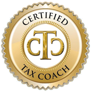 Certified Tax Coach Logo